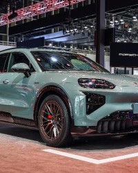 华体会登录入口-保时捷新一代卡宴Turbo和Coupé 官方降价76万